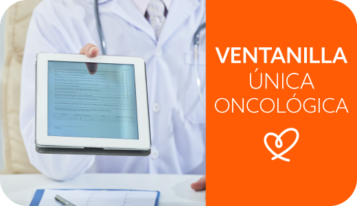 Ventanilla única Oncológica