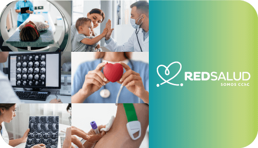 Beneficio Exámenes Copago $0 RedSalud