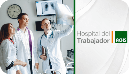 Convenio Hospital del Trabajador de Santiago
